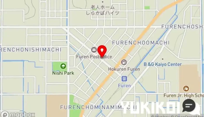の地図 居酒屋 天加津 居酒屋 で 名寄市