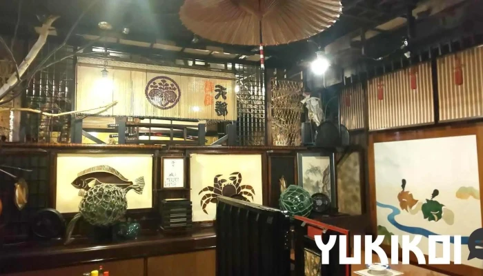 居酒屋 天加津 -  雰囲気 - 名寄市