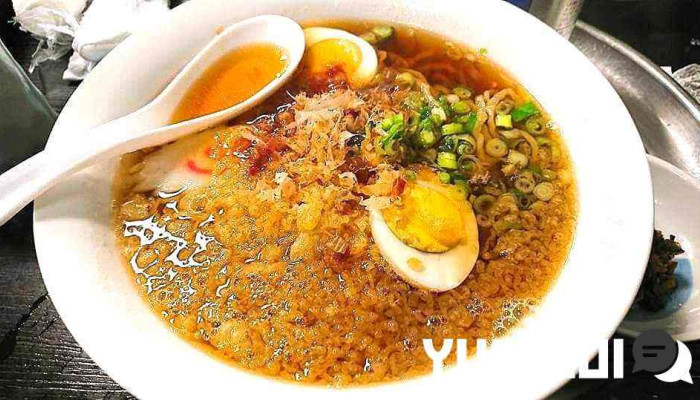 居酒屋 山映 -  ラーメン - 南陽市