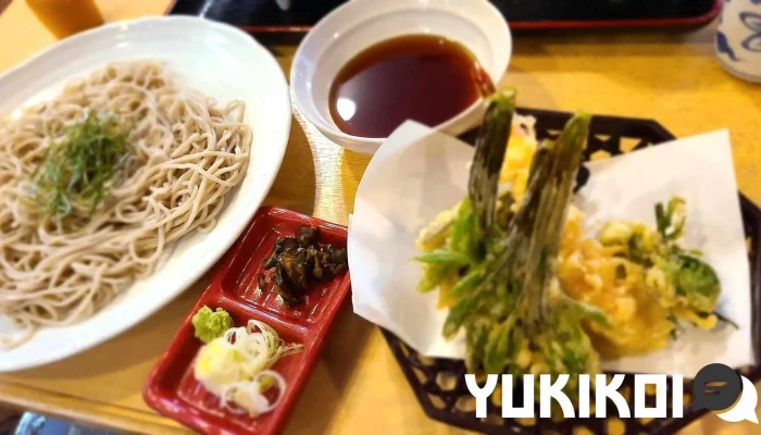 居酒屋 山映 -  麺 - 南陽市