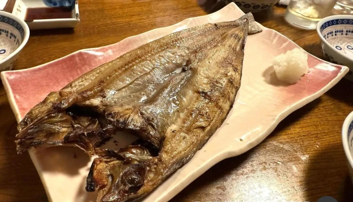 居酒屋 次郎長 -  サバ - ニセコ町