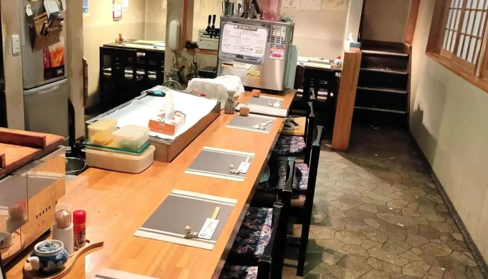 居酒屋 次郎長 -  雰囲気 - ニセコ町