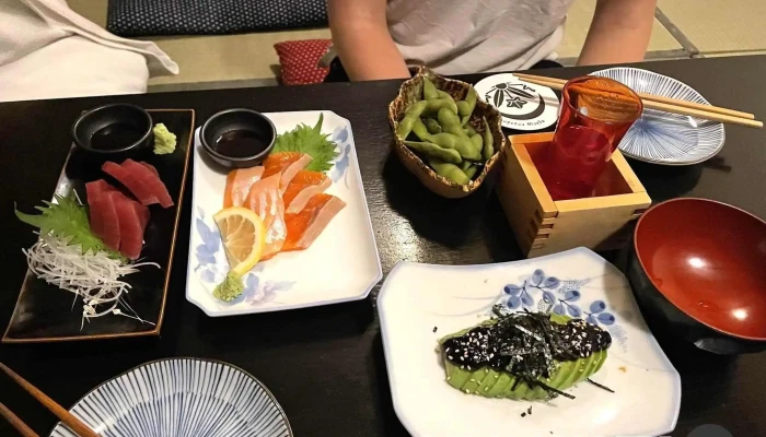 居酒屋 紅月 -  刺身 - 倶知安町