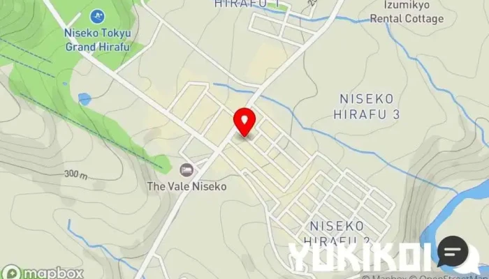 の地図 居酒屋 紅月 居酒屋 で 倶知安町