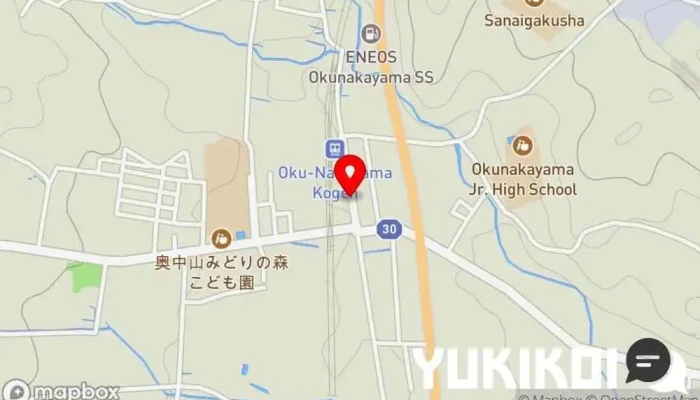 の地図 居酒屋 舞海（まいう） 居酒屋 で 一戸町