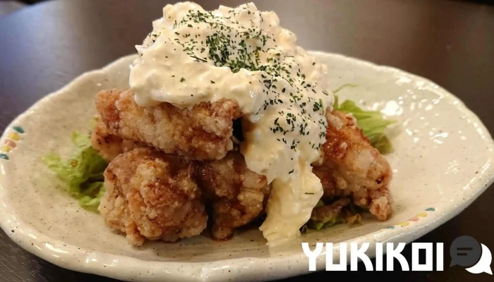 居酒屋 銀 -  から揚げ - 萩市