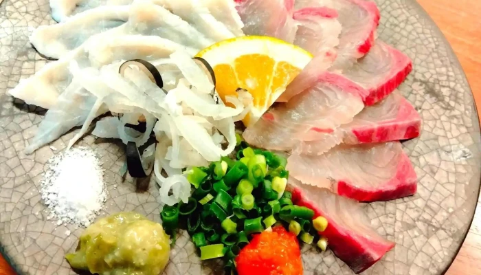 居酒屋 銀 -  フグ - 萩市
