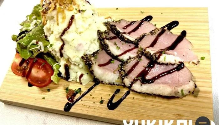 居酒屋あくせるaxel 料理飲み物 - 萩市