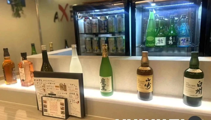 居酒屋あくせるaxel 雰囲気 - 萩市
