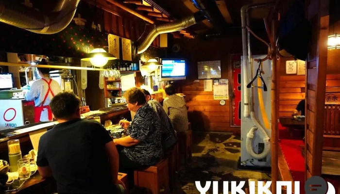 居酒屋かもめ - 利尻町