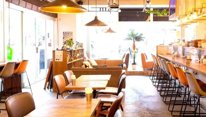 居酒屋たっちゃん家 -  雰囲気 - 草津市