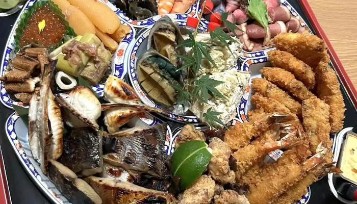 居酒屋よこうち 英翔 -  シーフード - 姫路市