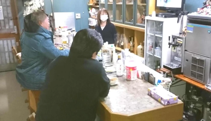 居酒屋円 -  住所 - 益子町