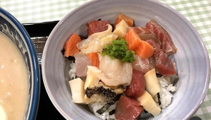 居酒屋和さび スープ - 知内町