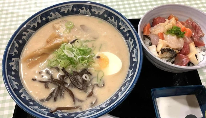 居酒屋和さび 麺 - 知内町
