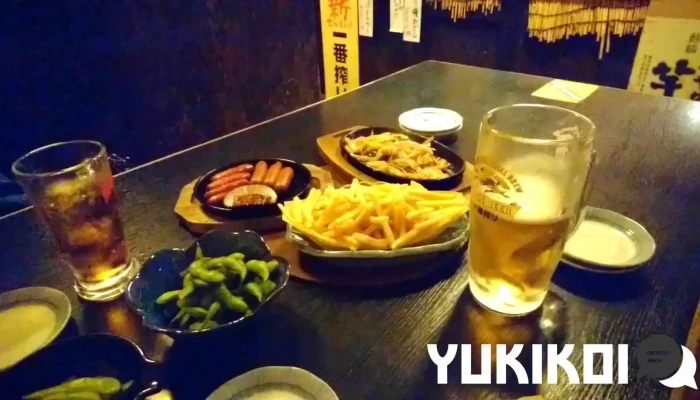 居酒屋幸 - 那須塩原市
