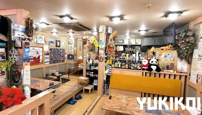 居酒屋木の花 -  雰囲気 - 奄美市