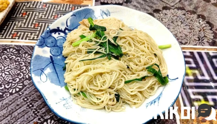 居酒屋木の花 -  麺 - 奄美市