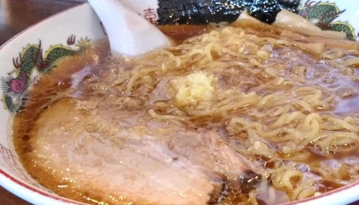 屋台らぁめん小林 -  口コミ - 塩尻市