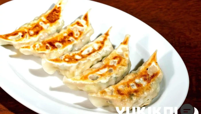 屋台らぁめん小林 -  餃子 - 塩尻市