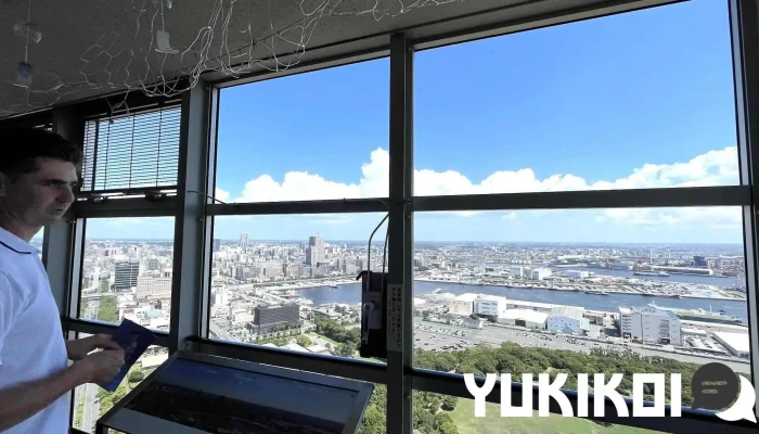 展望レストラン Seagull Kitchen -  千葉ポートタワー - 千葉市