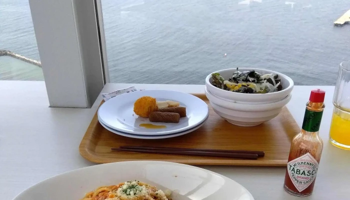 展望レストラン Seagull Kitchen -  近く - 千葉市
