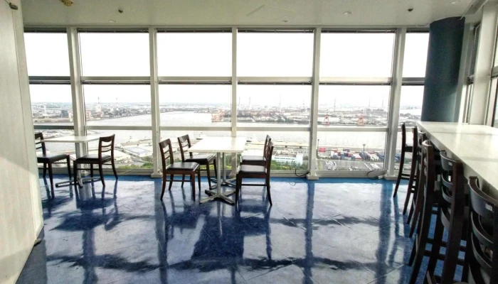 展望レストラン Seagull Kitchen -  雰囲気 - 千葉市