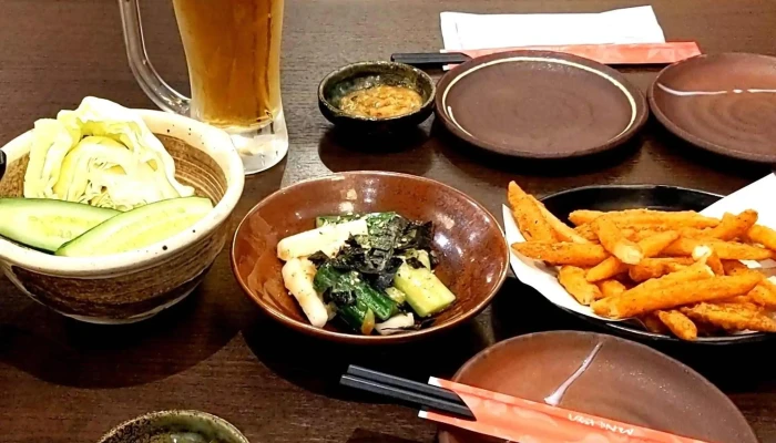 山内農場 日立駅前店 -  スコア - 日立市