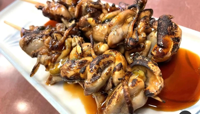 山崎屋 -  焼き鳥 - さいたま市