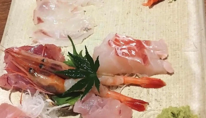 山文魚 -  所在地 - 日立市