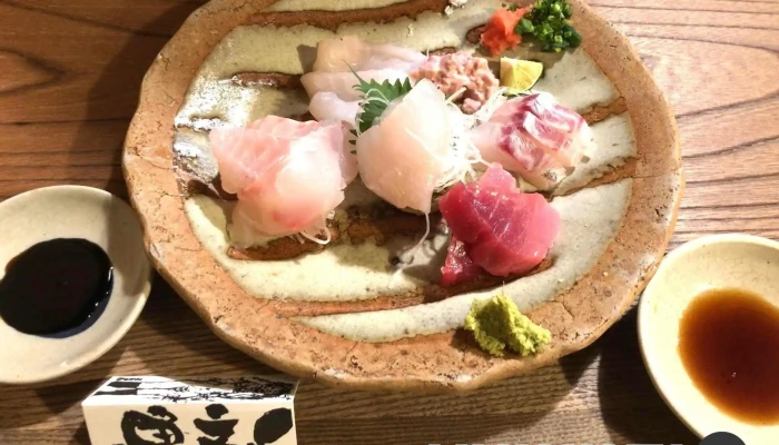 山文魚 -  料理飲み物 - 日立市