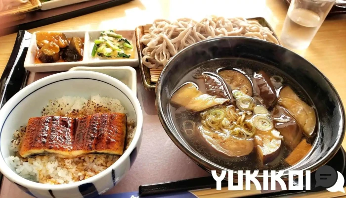 山楽 -  料理飲み物 - 益子町