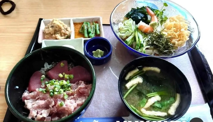 山楽 -  蕎麦 - 益子町