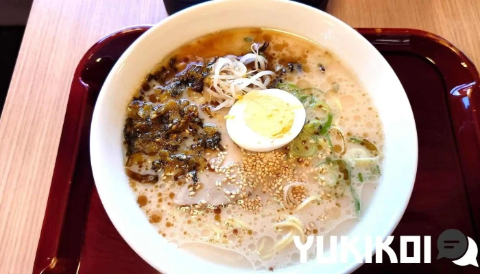 山江亭 -  ラーメン - 山江村