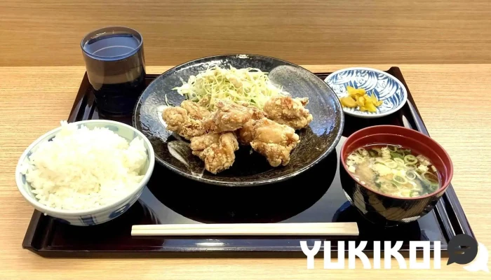 山江亭 -  料理飲み物 - 山江村