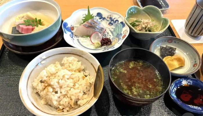 山猿 -  懐石 - さいたま市