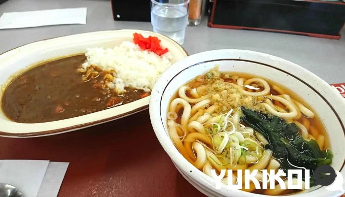 山田うどん食堂 新町店 -  うどん - 藤岡市