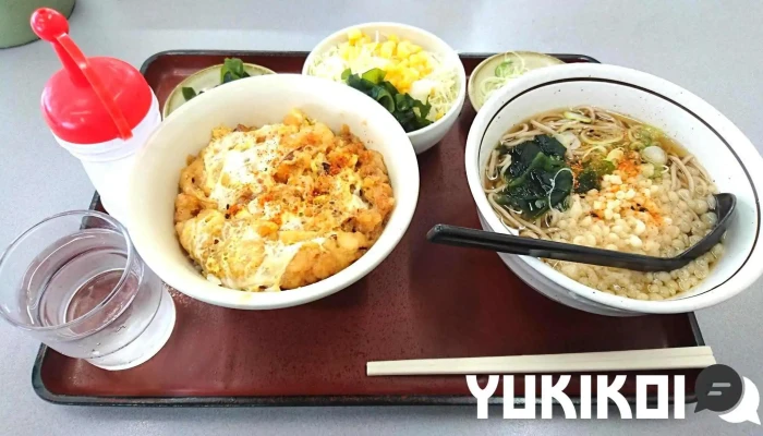 山田うどん食堂 新町店 -  料理飲み物 - 藤岡市