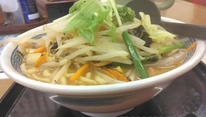 山田うどん食堂 芽吹店 -  ちゃんぽん - 野田市