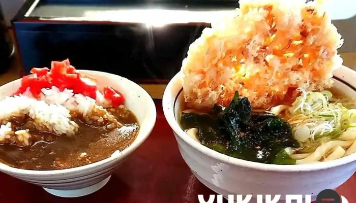 山田うどん食堂 芽吹店 -  料理飲み物 - 野田市
