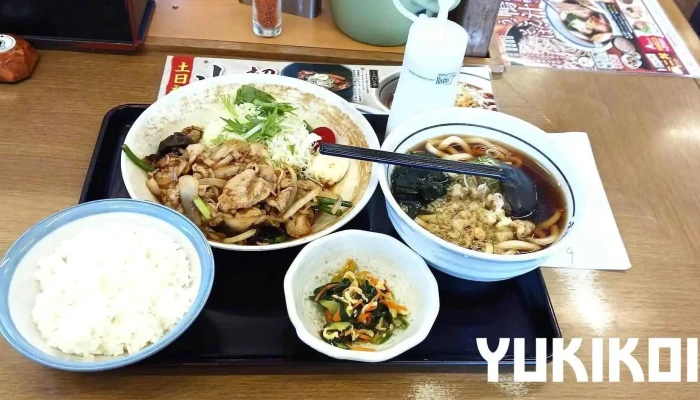 山田うどん食堂 芽吹店 -  最新 - 野田市