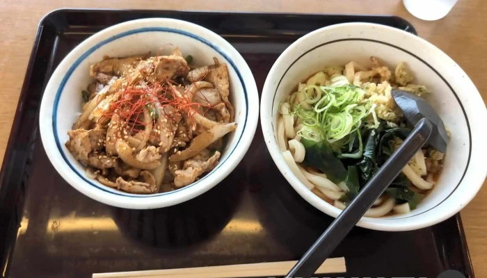 山田うどん食堂 芽吹店 -  蕎麦 - 野田市