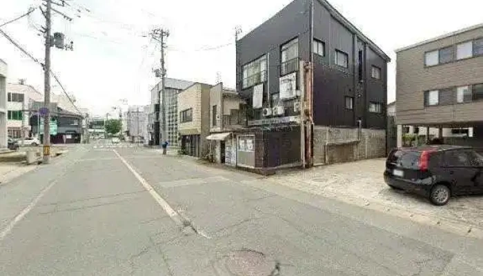 山葵家 - 新庄市