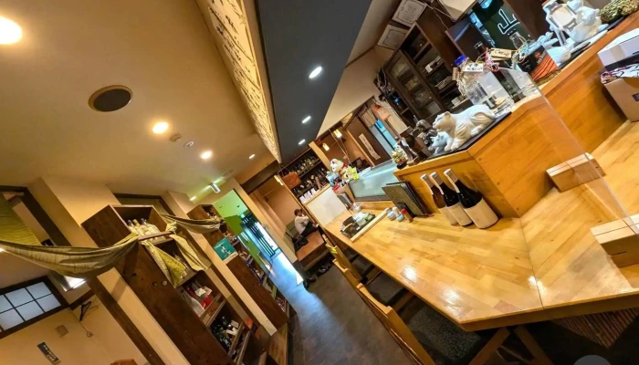 山葵家 -  雰囲気 - 新庄市