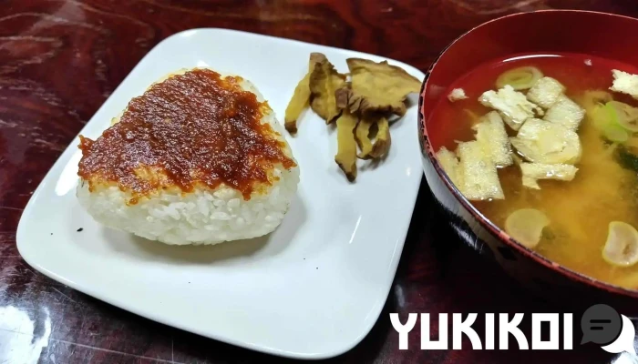 山賊 -  おにぎり - 塩尻市