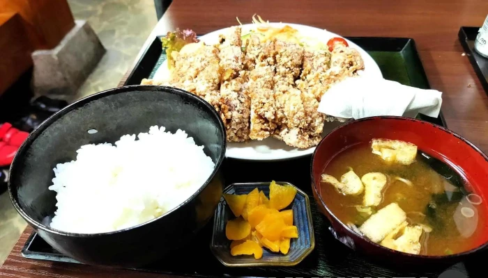 山賊 -  スープ - 塩尻市