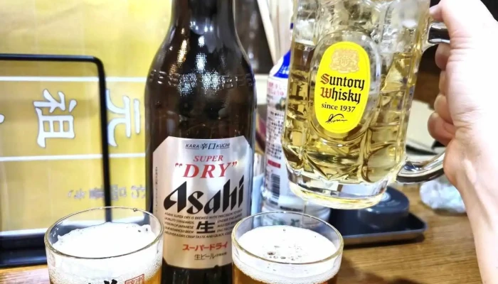 山賊 -  ビール - 塩尻市