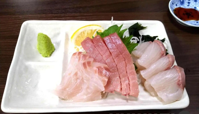 山賊 -  刺身 - 塩尻市