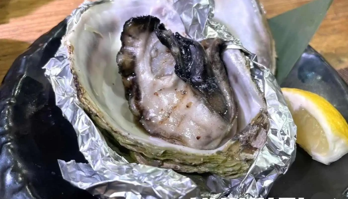 山陰漁酒場 丸善水産 松江店 -  カキ - 松江市