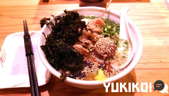 山陰漁酒場 丸善水産 松江店 -  ラーメン - 松江市